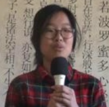 梦之翼史东影同学分享学习感悟